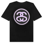 SS-Link Tee - Black
