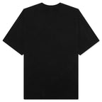 STA Houndstooth Ape Head Tee - Black/Brown