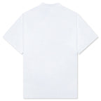 Saint Devil S/S Tee - White