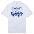 Saint M6 x Babylon Triple 6'x Dog S/S Tee - White