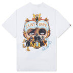 Saint M6 x Bape Generation S/S Tee - White