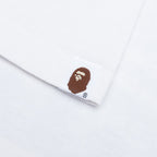 Saint M6 x Bape God S/S Tee - White