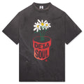 Saint M6 x De La Soul Is Dead S/S Tee - Black
