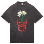 Saint M6 x De La Soul Is Dead S/S Tee - Black