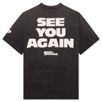 Saint M6 x Fast & Furious 7 See You Again S/S Tee - Black