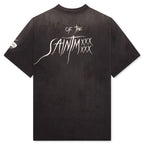 Saint M6 x Harry Potter Sorcerer's Stone S/S Tee - Black