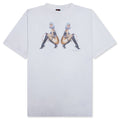 Saint M6 x Sorayama Ladies S/S Tee - White