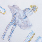Saint M6 x Sorayama Lovers S/S Tee - White