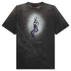 Saint M6 x Sorayama Mask S/S Tee - Black