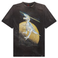 Saint M6 x Sorayama T-Rex S/S Tee - Black