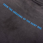 Saint M6 x The Matrix Green Logo S/S Tee - Black