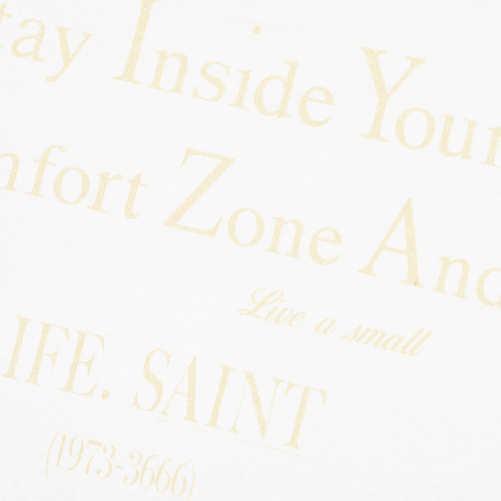 Baby S/S Tee - White