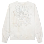 Crewneck Sweatshirt - White