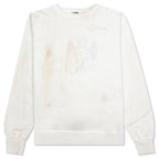 Crewneck Sweatshirt - White