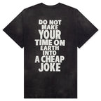 DMJ S/S T-Shirt - Black