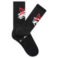 Saint Eye Socks - Black