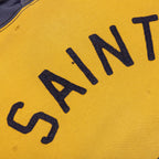 Hoodie - Yellow/Navy