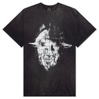 Go To Hell S/S T-Shirt - Black