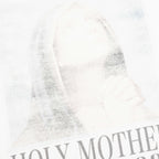 Holy Mother S/S Tee - White