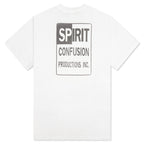 Ice Cube S/S Tee - White