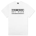 Ice Cube S/S Tee - White