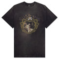 NBA S/S T-Shirt - Black