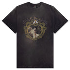 NBA S/S T-Shirt - Black