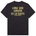 S/S Tee - Black