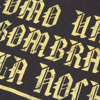 S/S Tee - Black