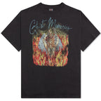 S/S Tee - Black