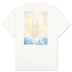 S/S Tee - White