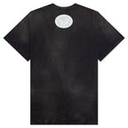 S. Circle S/S T-Shirt - Black