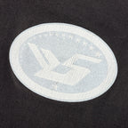 S. Circle S/S T-Shirt - Black