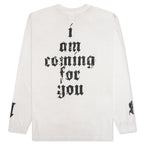 SM L/S T-Shirt - White