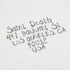 Saint Death S/S T-Shirt - White