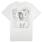 Saint Death S/S T-Shirt - White