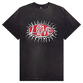 Saint Hood S/S T-Shirt - Black