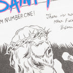 Saint Youth S/S Tee - White