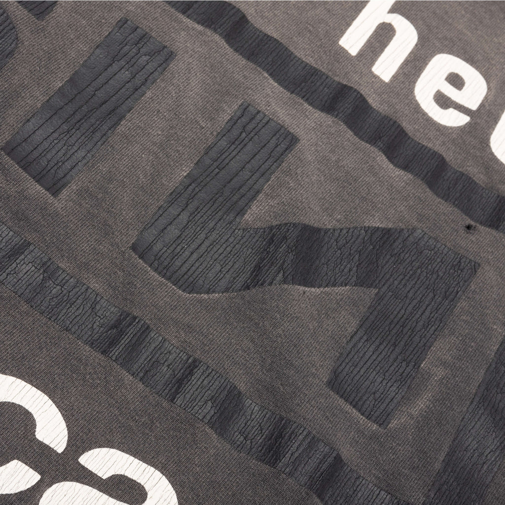 Sin L/S Tee - Black