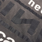 Sin L/S Tee - Black