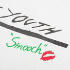 Smooch S/S T-Shirt - White