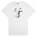 Smooch S/S T-Shirt - White