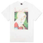 Spiritual Maria S/S Tee - White