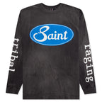 TWar L/S T-Shirt - Black