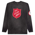 Vampire People L/S T-Shirt - Black