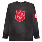 Vampire People L/S T-Shirt - Black