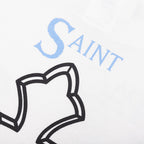 Saint Michael x 2Pac T-Shirt - White