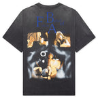 Saint Michael X Cowboy Bebop S/S - Black