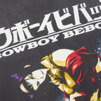 Saint Michael X Cowboy Bebop S/S - Black