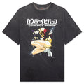 Saint Michael X Cowboy Bebop S/S - Black
